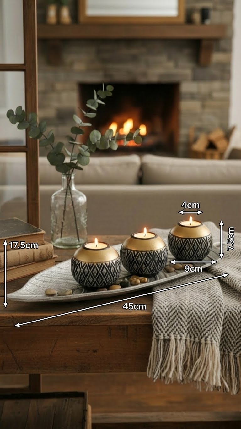 Bougeoirs Élégants - Sublimez vos moments inoubliables