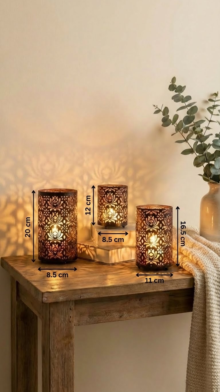 Supports bougies 'Éclat Floral' : L'élégance européenne pour des soirées inoubliables