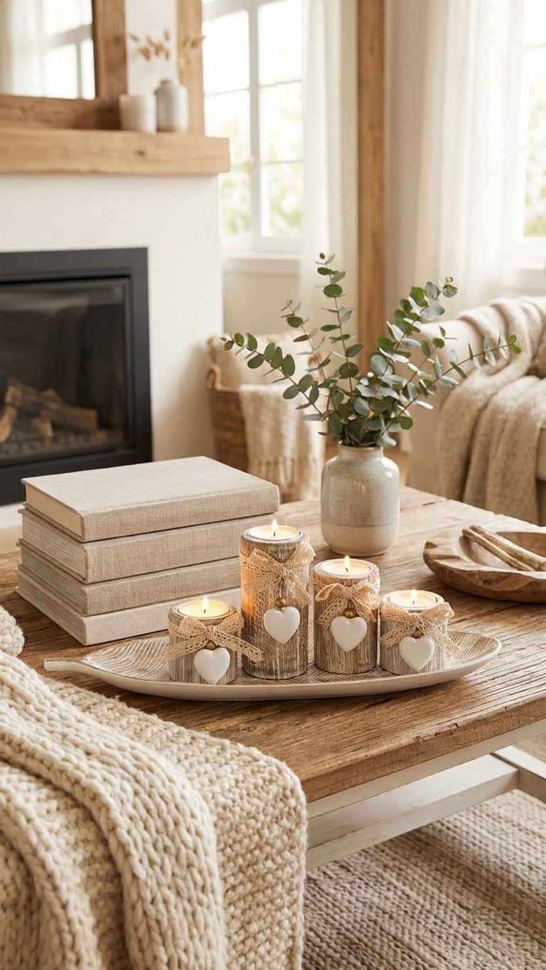 Bougeoirs Bois GoMaihe : Votre écrin de lumière et de charme