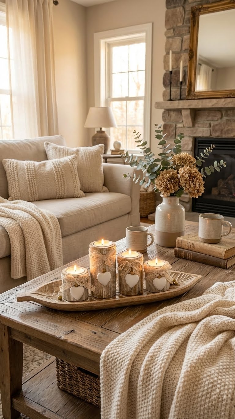 Bougeoirs Bois GoMaihe : Votre écrin de lumière et de charme
